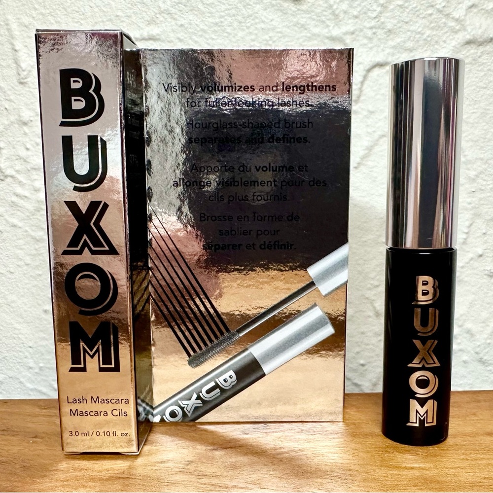 5 for $25-Buxom Mascara Deluxe Mini
